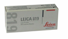 徠卡819刀片（Leica  Blades)